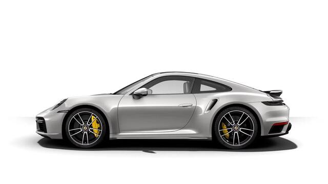 Porsche 911 Turbo S