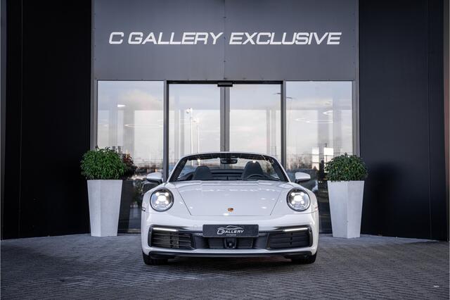 Porsche 911 Cabrio 3.0 Carrera - BTW | Memory | Bose | ACC