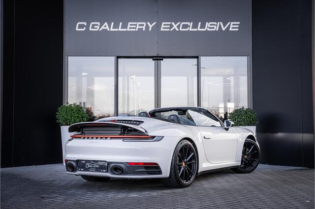 Porsche 911 Cabrio 3.0 Carrera - BTW | Memory | Bose | ACC