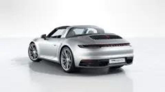 Porsche 911 Targa 4S