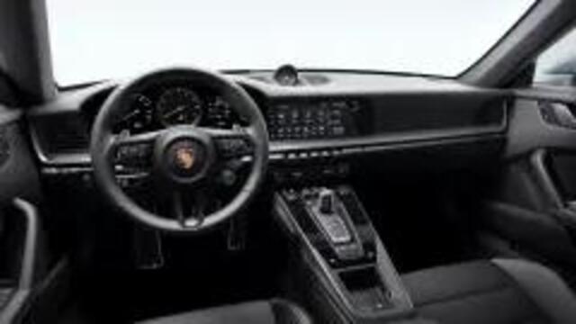 Porsche 911 Targa 4S