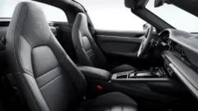 Porsche 911 Targa 4S