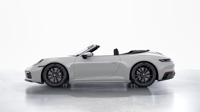 Porsche 911 Carrera GTS Cabriolet