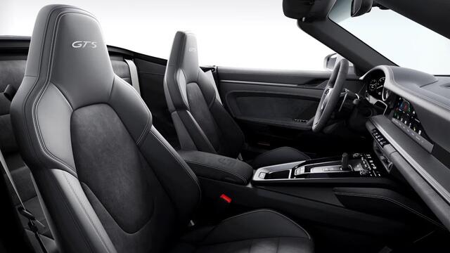 Porsche 911 Carrera GTS Cabriolet