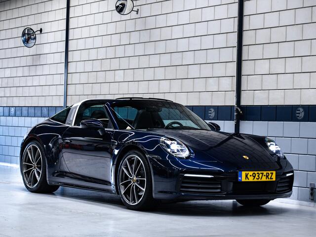 Porsche 911 | Targa 4 | Origineel NL | Dealer onderhouden | Eerste eigenaar | Sportchrono