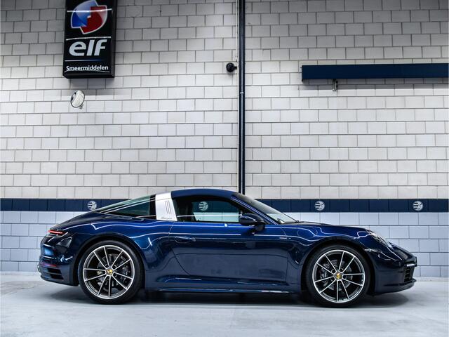 Porsche 911 | Targa 4 | Origineel NL | Dealer onderhouden | Eerste eigenaar | Sportchrono