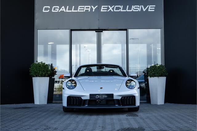 Porsche 911 Cabrio 3.0 Carrera 4 GTS - Sport Chrono + | Burmester | Lift | Stoelkoeling | 360 Camera