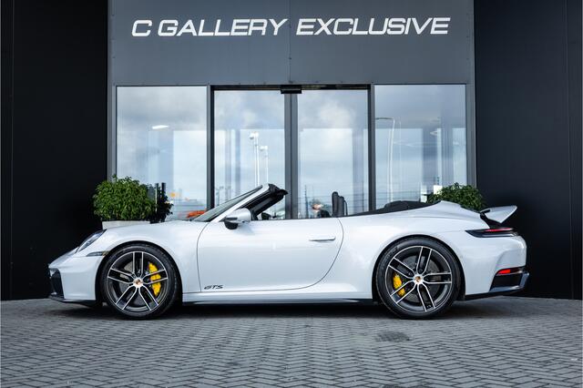 Porsche 911 Cabrio 3.0 Carrera 4 GTS - Sport Chrono + | Burmester | Lift | Stoelkoeling | 360 Camera