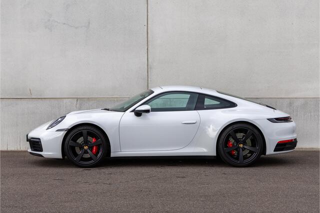 Porsche 911 3.0 Carrera 4 S