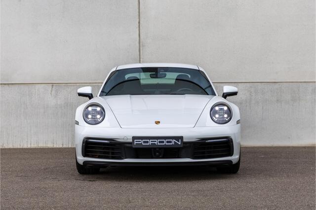 Porsche 911 3.0 Carrera 4 S