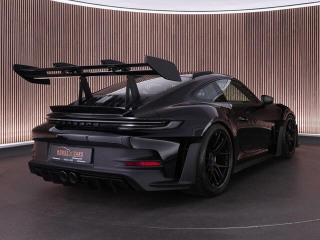 Porsche 911 GT3 RS Clubsport 4.0 525pk |Weissach|PCCB|neus lift|Carbon kuipstoelen|Matrix LED PDLS||Bose|sport chrono|magnesium wielen|Porsche exclusive geel|parkeer camera|
