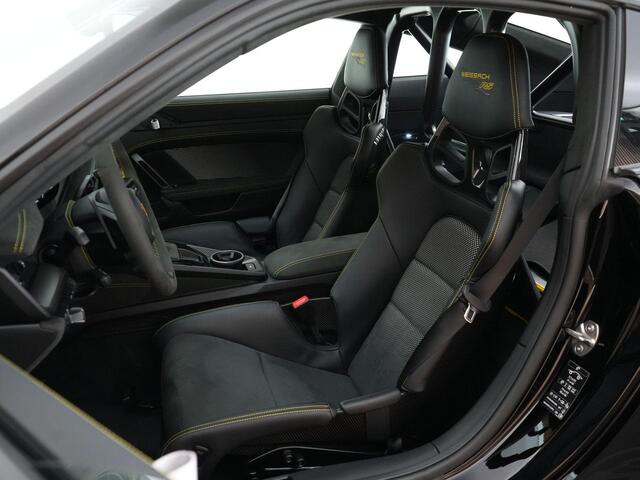 Porsche 911 GT3 RS Clubsport 4.0 525pk |Weissach|PCCB|neus lift|Carbon kuipstoelen|Matrix LED PDLS||Bose|sport chrono|magnesium wielen|Porsche exclusive geel|parkeer camera|