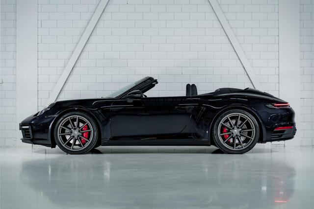 Porsche 911 Carrera 4S Cabriolet | Sport Chrono | BOSE | Sportuitlaat |