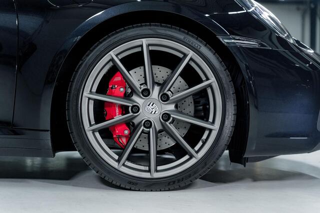 Porsche 911 Carrera 4S Cabriolet | Sport Chrono | BOSE | Sportuitlaat |