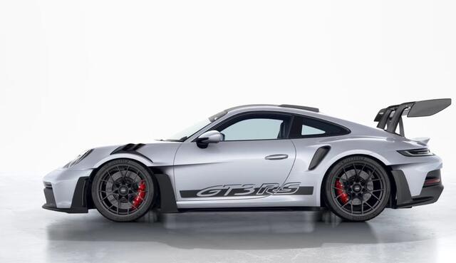 Porsche 911 GT3 RS PDK