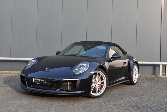 Porsche 911 991.2 Cabrio 3.0 Carrera GTS