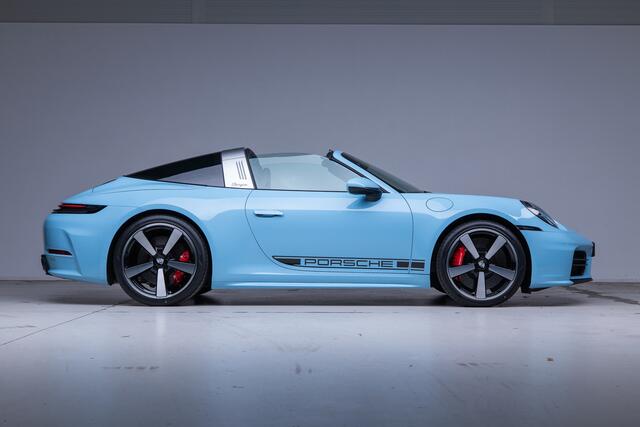 Porsche 911 3.0 Targa Carrera 4S PTS l Nieuw model 2026 l Exclusive Manufaktur