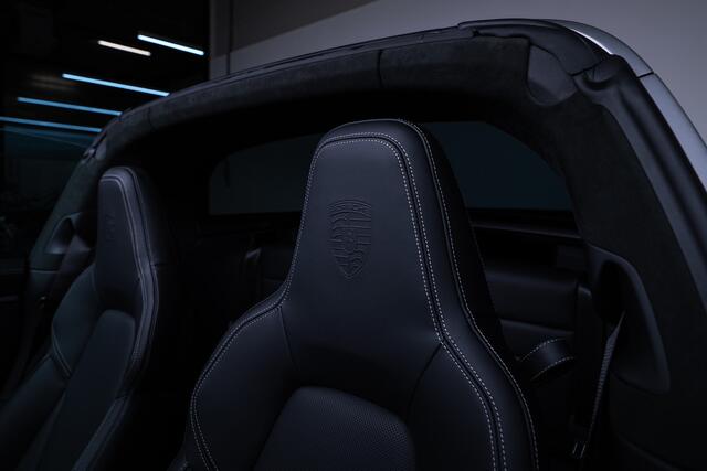 Porsche 911 3.0 Targa Carrera 4S PTS l Nieuw model 2026 l Exclusive Manufaktur