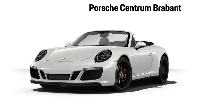 Porsche 911 Carrera GTS Cabriolet
