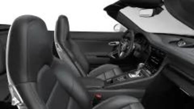 Porsche 911 Carrera GTS Cabriolet