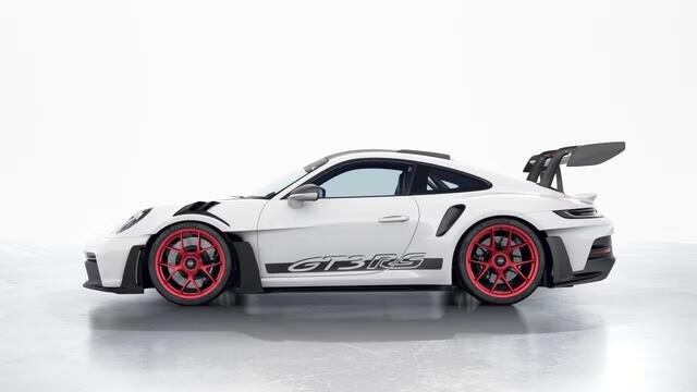Porsche 911 GT3 RS