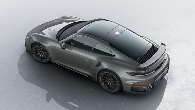 Porsche 911 3.6 Turbo S | FACELIFT | SportDesign | Lift | Carbon | Burmester | InnoDrive |