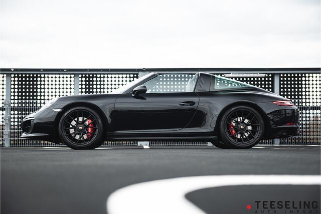 Porsche 911 3.0 Targa 4 GTS | Alcantara | Sport Chrono | Bose