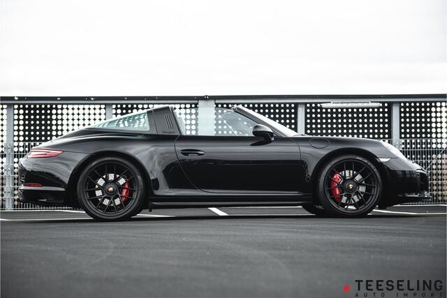Porsche 911 3.0 Targa 4 GTS | Alcantara | Sport Chrono | Bose