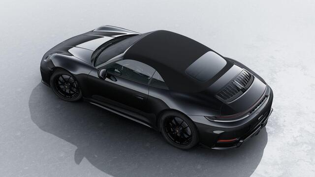 Porsche 911 Carrera 4 GTS Cabriolet