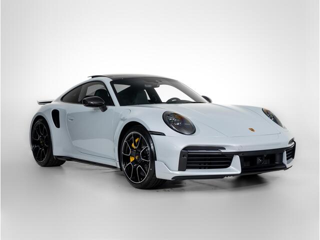 Porsche 911 Turbo S