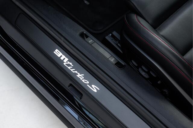 Porsche 911 3.8 Turbo S | Lift | Bose | Schuifdak |