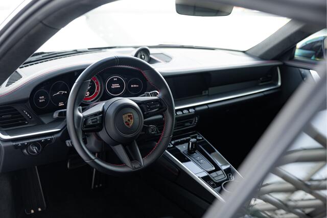 Porsche 911 3.8 Turbo S | Lift | Bose | Schuifdak |