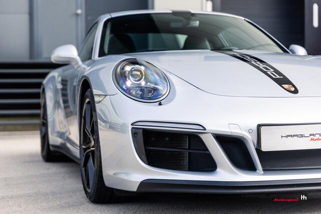 Porsche 911 3.0 Carrera 4 GTS 48.000 km Schaalstoelen, Achterasbesturing