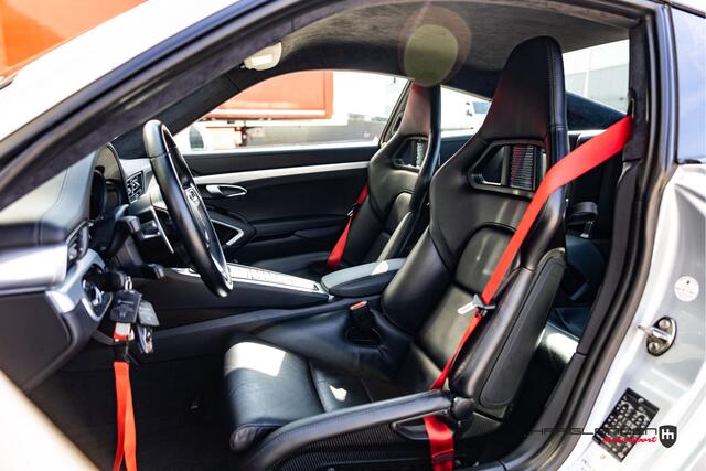 Porsche 911 3.0 Carrera 4 GTS 48.000 km Schaalstoelen, Achterasbesturing