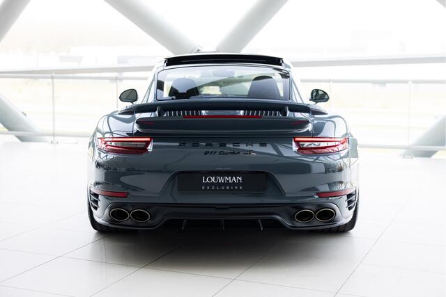 Porsche 911 3.8 Turbo S | 991.2 | Akrapovic | Bose | Schuifdak |