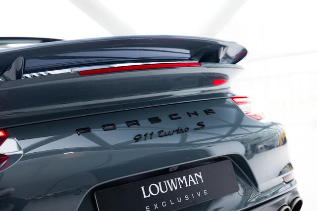 Porsche 911 3.8 Turbo S | 991.2 | Akrapovic | Bose | Schuifdak |