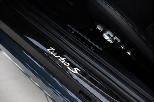 Porsche 911 3.8 Turbo S | 991.2 | Akrapovic | Bose | Schuifdak |