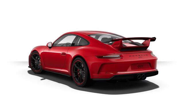 Porsche 911 GT3