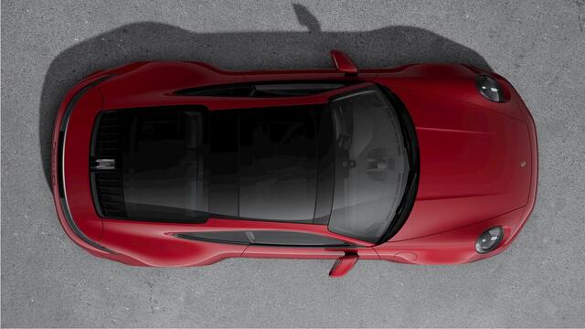 Porsche 911 Carrera 4 GTS