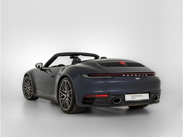Porsche 911 Carrera 4S Cabriolet