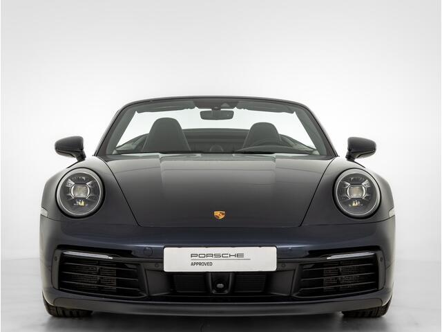 Porsche 911 Carrera 4S Cabriolet