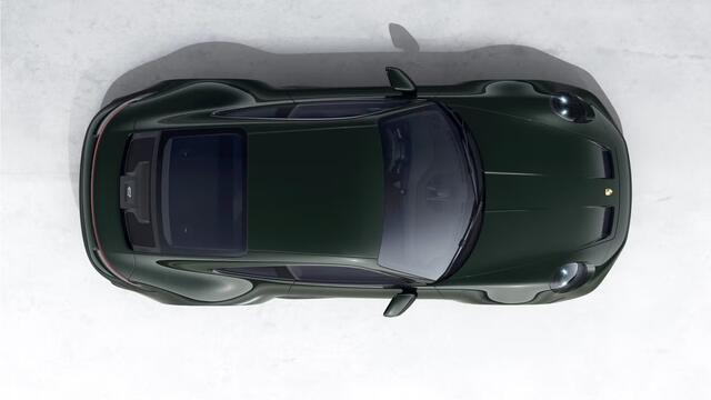 Porsche 911 GT3 Touring