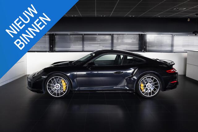 Porsche 911 3.8 Turbo S