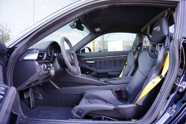 Porsche 911 4.0 GT3 RS / Weissach / Keramisch / Lifting / Clubsport