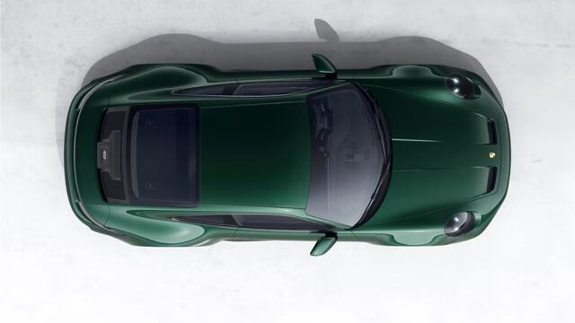 Porsche 911 GT3 Touring