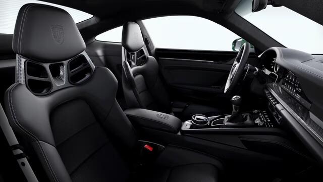 Porsche 911 GT3 Touring