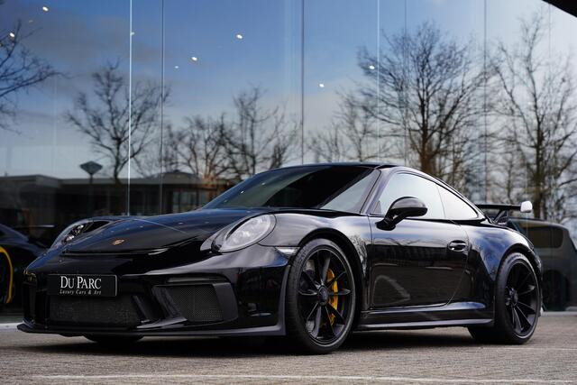 Porsche 911 4.0 GT3 JCR Exhaust / Manthey Onderstel / AP racing Remmen