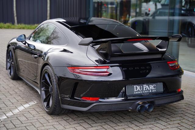 Porsche 911 4.0 GT3 JCR Exhaust / Manthey Onderstel / AP racing Remmen