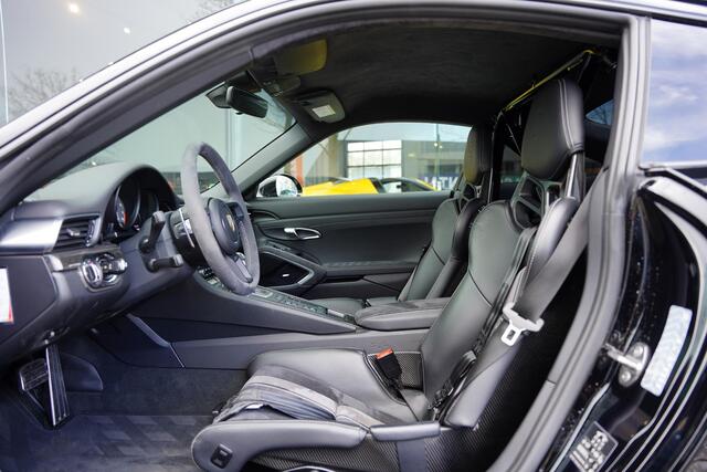 Porsche 911 4.0 GT3 JCR Exhaust / Manthey Onderstel / AP racing Remmen