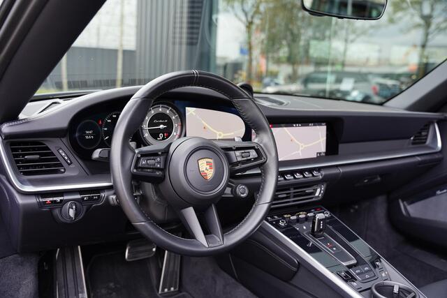 Porsche 911 Cabrio 3.8 Turbo S / Burmester / Sport Design